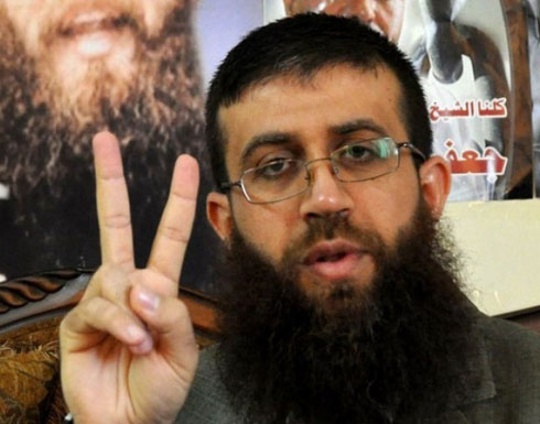 khader adnan