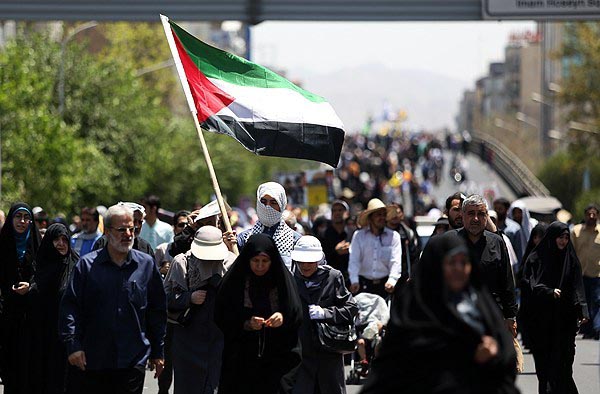 Quds Day around the World