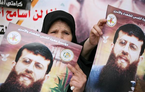 khader adnan