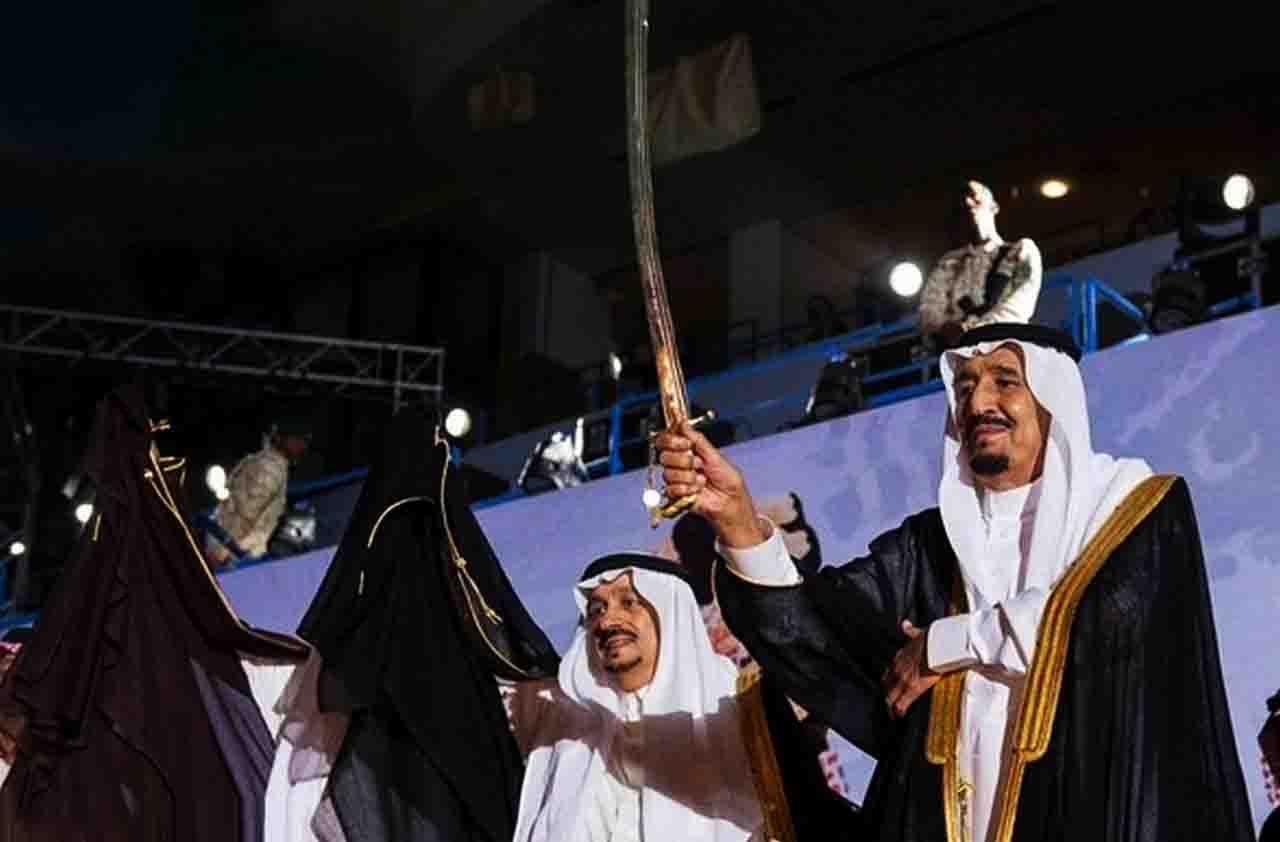 Malik Salman, 100 Days After Ascending the Throne