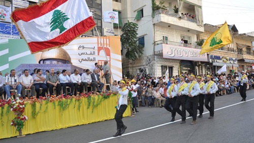 Quds Day around the World