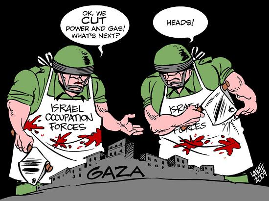 Israeli Regime Devastating Gaza
