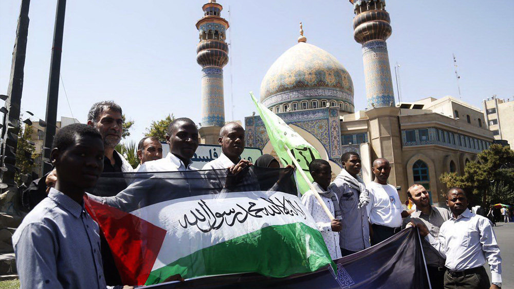 Quds Day around the World