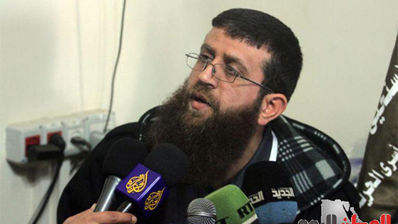 khader adnan