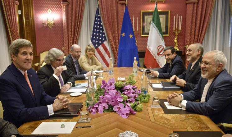 Iran Nuclear Talk s from Beginning to End 