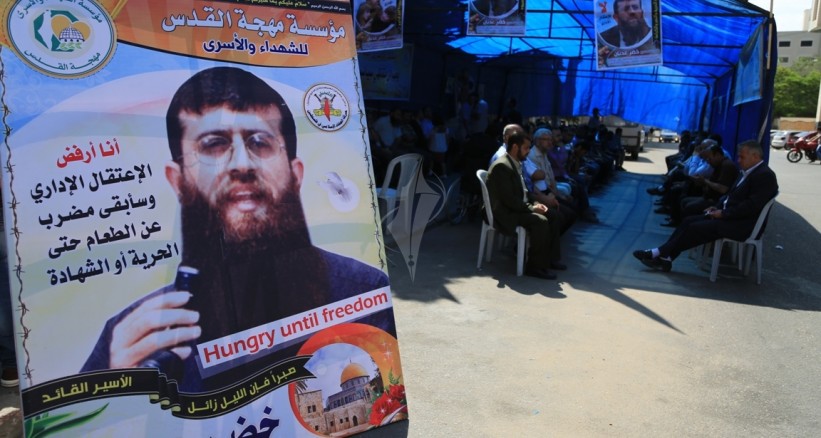 khader adnan