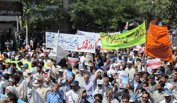 Quds Day around the World