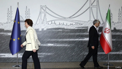 Iran Nuclear Talk s from Beginning to End 