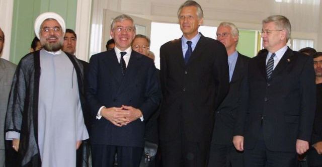 Iran Nuclear Talk s from Beginning to End 