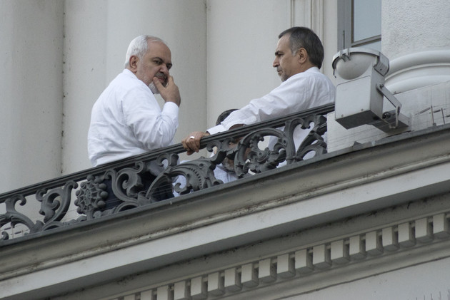 Iran Nuclear Talk s from Beginning to End 