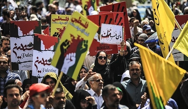 Quds Day around the World