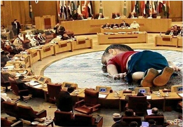 Aylan,  3-Y-O Child who Shocked the World 