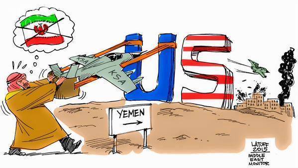 Saudi Aggression Against Yemen