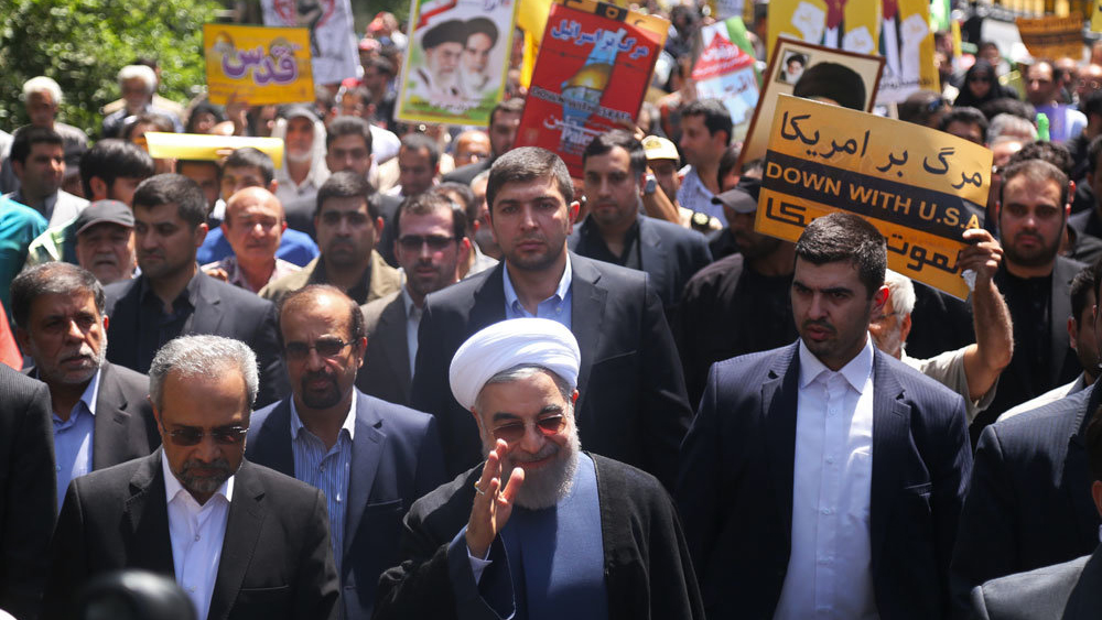 Quds Day around the World