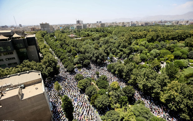 Quds Day around the World