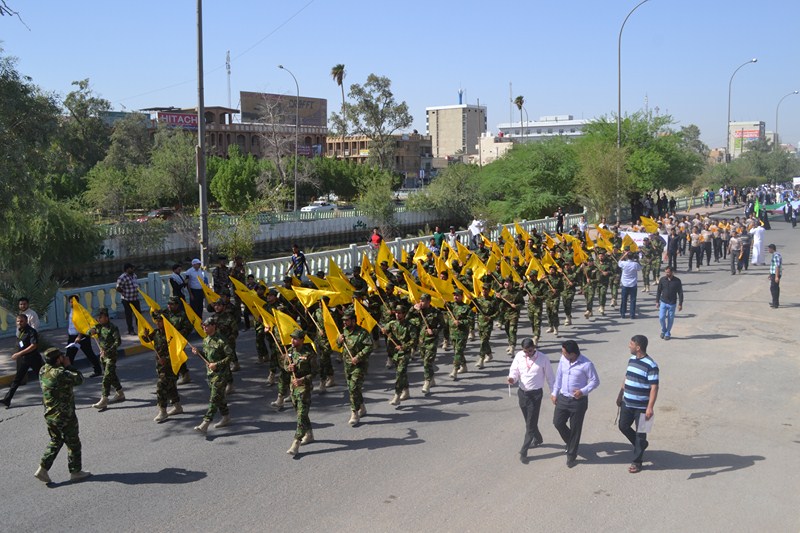 Quds Day around the World