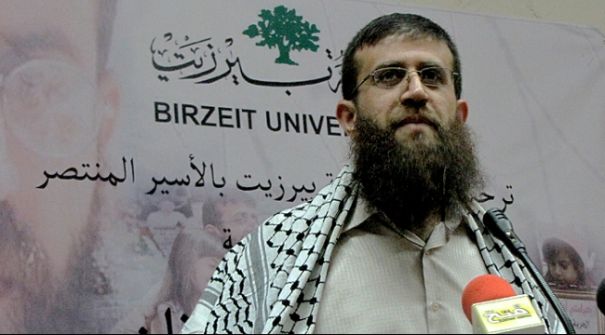 khader adnan
