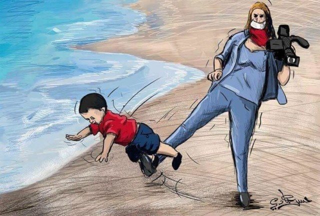 مأساة اللجوء السوري واحدة لكن بأشكال متعددة