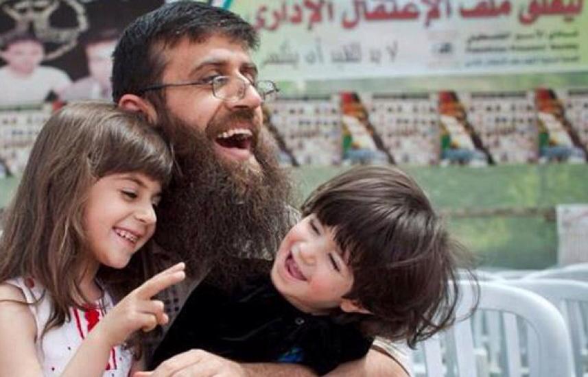 khader adnan