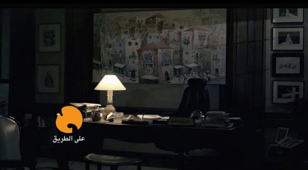 مكتب رئيس تحرير صحيفة السفير مطفأة أضوائه بعد إعلان إغلاقها