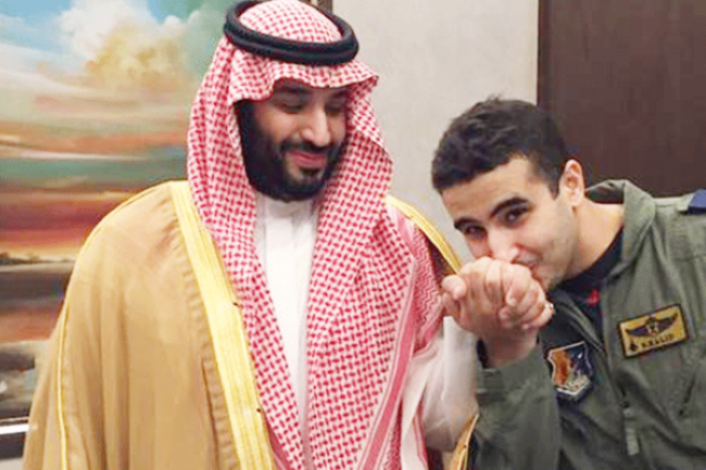 ولیعهد جدید عربستان ۳۱ سال دارد و در چند سال اخیر قدرتمندترین فرد در خاندان پادشاهی عربستان به شمار می‌رود.