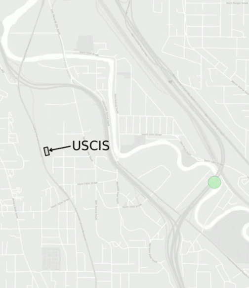 رسم بياني يجسد البيانات التي تم جمعها مع مرور الوقت 