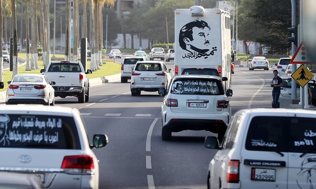 تحاول دول الحصار الخليجي أن ترغم قطر على الخضوع لسياساتها من خلال ممارسة الضغوط الاقتصادية