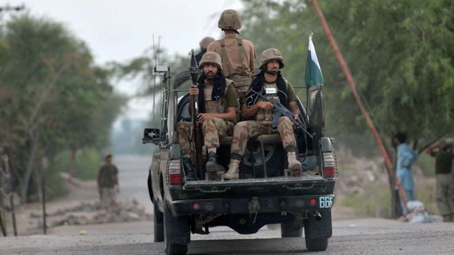عملیات اخیر ارتش پاکستان علیه داعش نقطه عطفی در رویکرد دولت اسلام‌آبادعلیه مواضع گروه تروریستی داعش به شمار می‌رود.