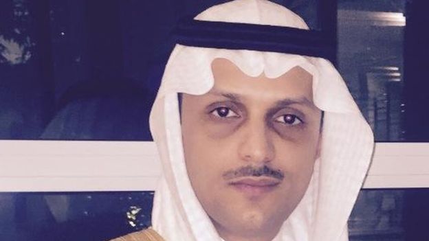 سعود بن سیف النصر