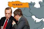 اهداف بازیگری ترکیه در عراق 