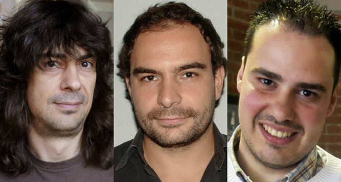 Desaparecen tres periodistas españoles en Siria 