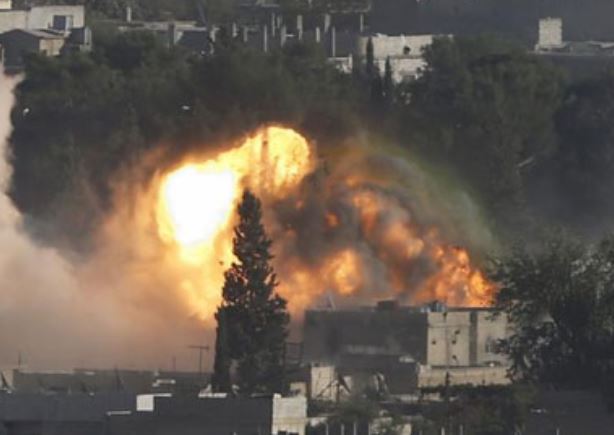 Dos cabecillas de Daesh abatidos en el norte de Siria 