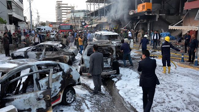 Al menos 7 muertos en múltiples atentados perpetrados cerca de Bagdad