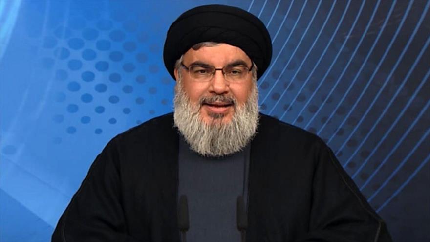 Convocatoria del líder de Hezbolá contra los Takfiríes