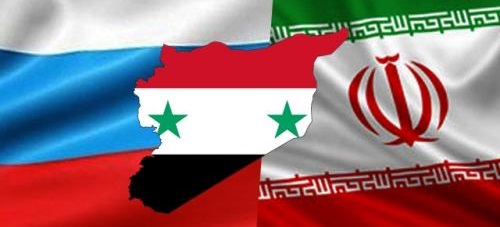 Diplomacia de Irán y Rusia ante los aventurismos en las fronteras de Siria