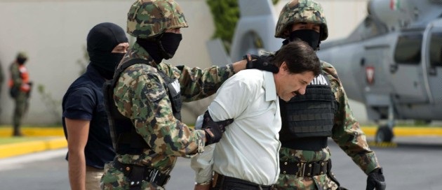 EEUU sabía que El Chapo iba a fugarse de la cárcel