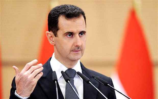 Declaración de Bashar al-Asad sobre la solución política para la crisis siria