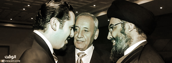 تيار المستقبل يتدارك الموقف بعد أن كاد يكسر الجرة مع حزب الله