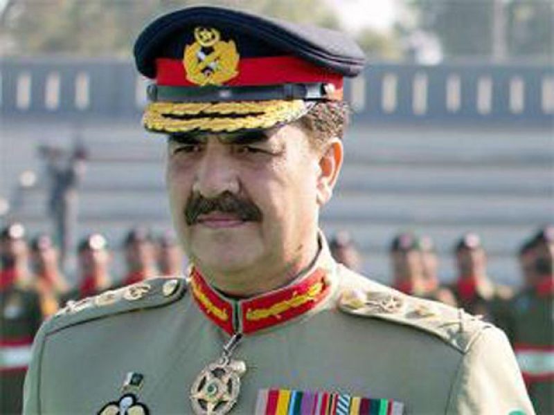 آپریشن ضرب عضب دہشت گردی کے خاتمے تک جاری