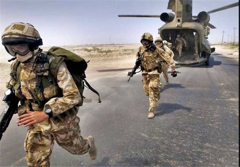 پیاده سازی نیروهای ویژه آمریکا و انگلیس در هلمند افغانستان، دلایل و اهداف