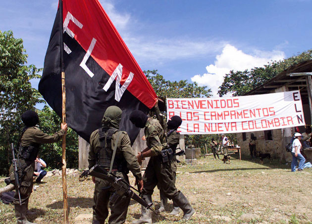 Ecuador califica exitosas reuniones entre Bogotá y ELN 