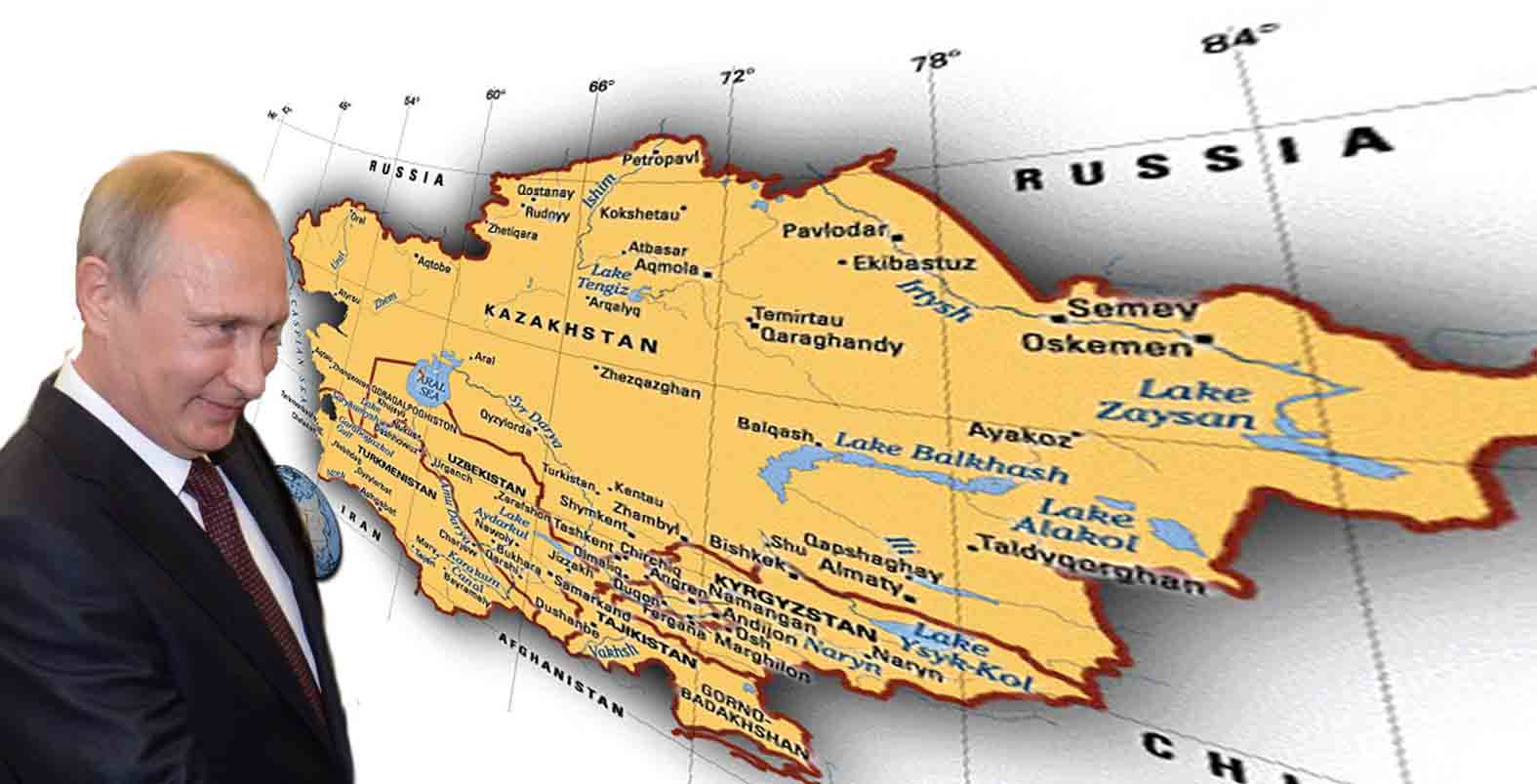رویکرد روسیه در آسیای مرکزی از آغاز بحران اوکراین