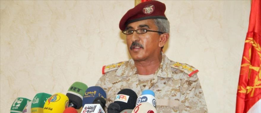 Ejército yemení señala a Riad como su próximo objetivo 