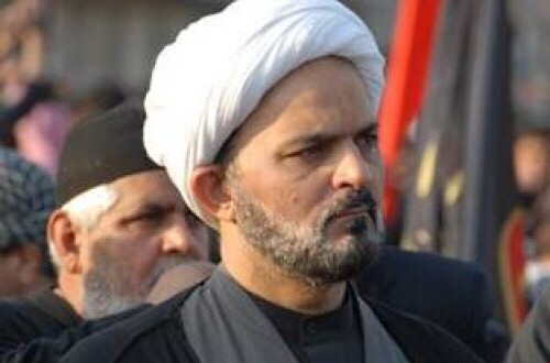 نفی الشیخ النجاتی حلقة جدیدة من حلقات التآمر علی الاسلام والمنطقة 