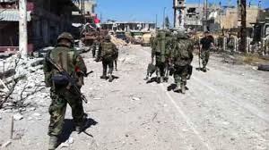 عملية واسعة في ريف حلب الشمالي بالتوازي مع العملية العسكرية في الجنوب