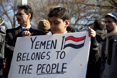 Saudi Doing Its Best to Turn Yemeni Revolution into Violence