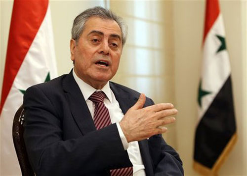 Ambassador Abdul Karim Ali: Cooperation is a Must between Lebanon and Syria