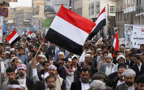 Foreign Policy: the Iranian Sphere of Influence Expands into Yemen
