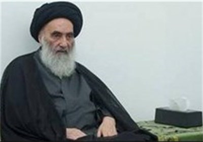 ایة الله السیستانی: ان العراق لایحتاج لوجود قوات دولیة بریة