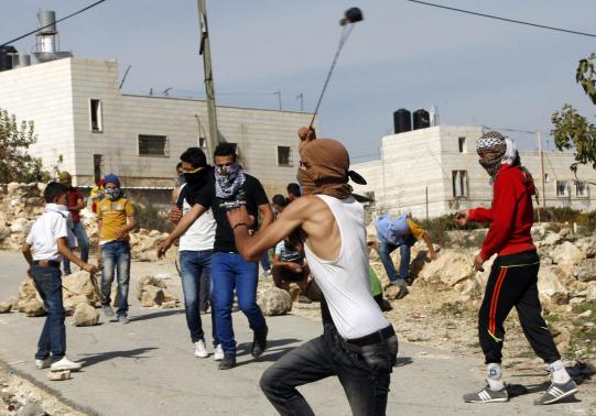 Israeli Regime&#39;s Belligerent Manner Gives Rise To Third Palestinian Intifada   